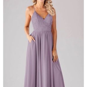 Kennedy Blue Bridesmaid Dress